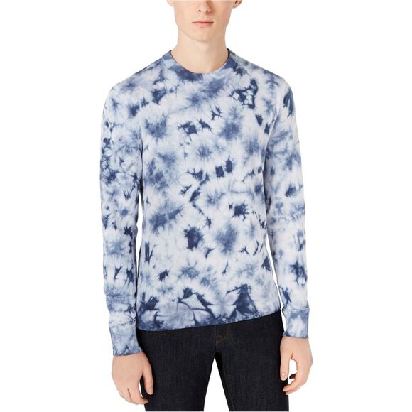 Michael Kors Mens Ribbed Pullover Sweater NWT